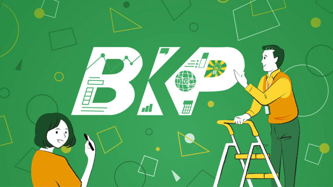 Bina Karya Prima – Company Profile Illustration & Video
