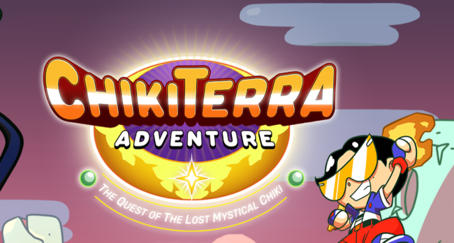 Animated Ads: BIKLAN ChikiTerra