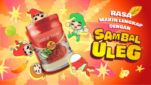 Sambel Uleg Introduces the Kurcachill Mascot
